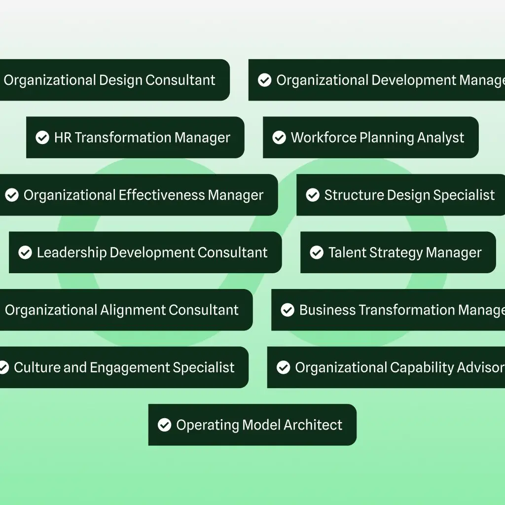 consultingheads Organisationsdesign