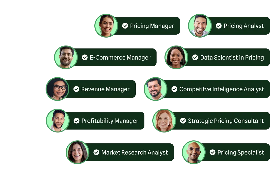 consultingheads Pricing Specialist und Consulting