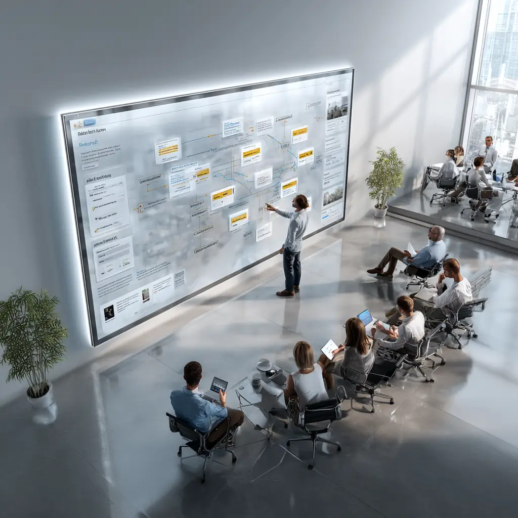 consultingheads Business Process Consultant & Branchen Know-How Expertise