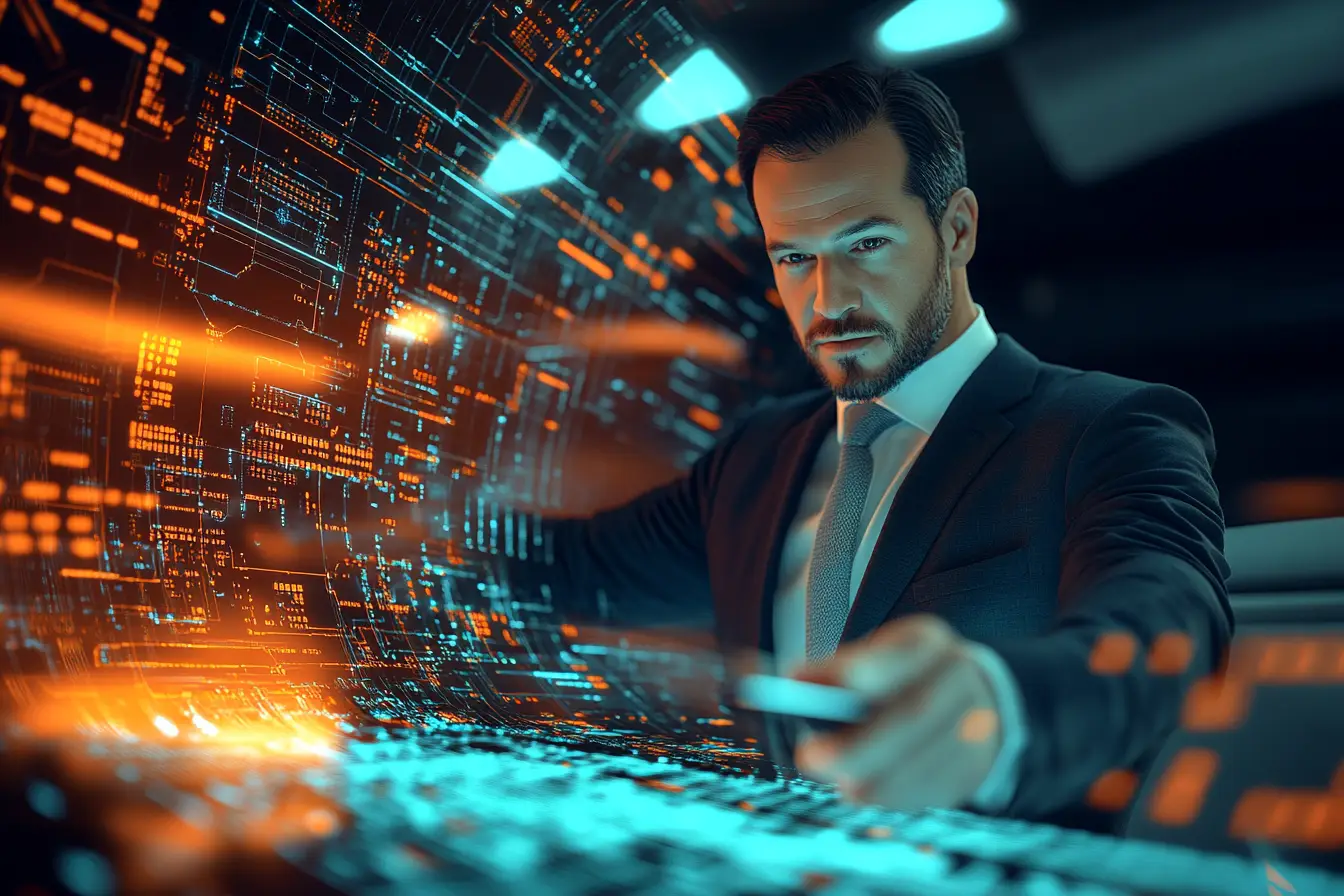 Embedded Software Entwickler bei consultingheads