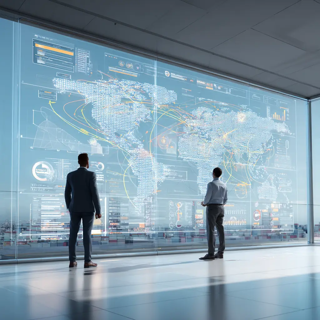 consultingheads Supply Chain Expertise & Branchen Know-How
